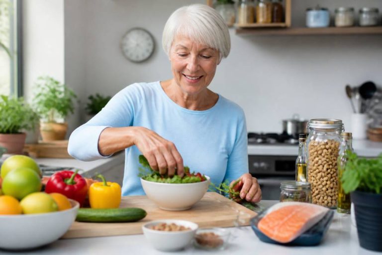 Quelle alimentation pour protéger son cœur après 60 ans