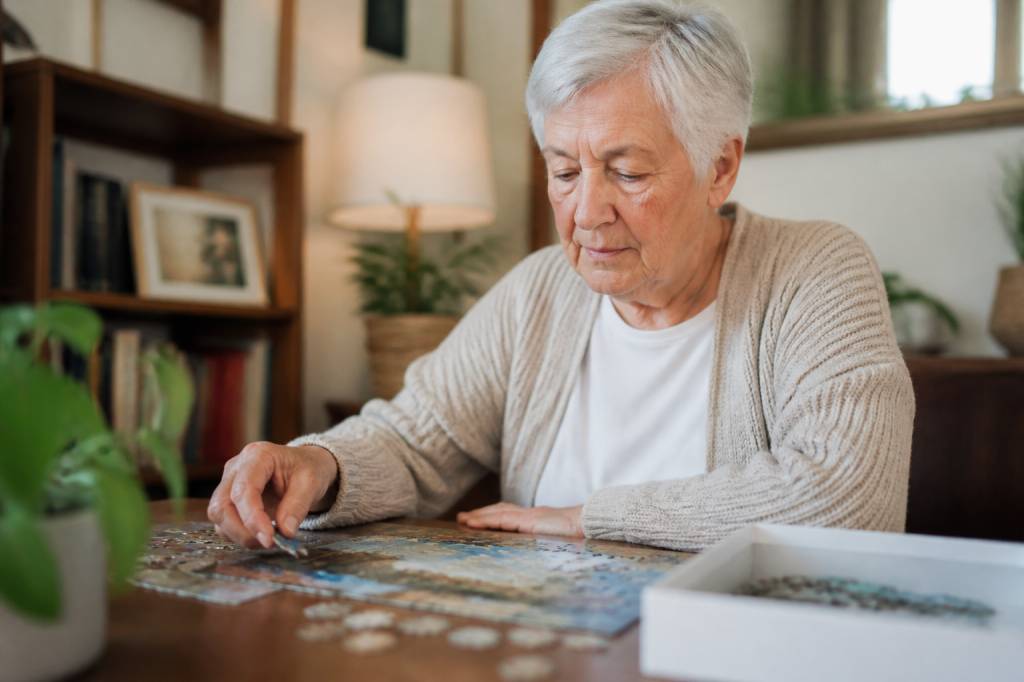Comment préserver sa mémoire au quotidien après 60 ans