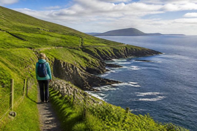 Partir en Irlande : visiter le Kerry après 60 ans