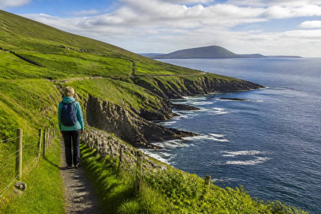 Partir en Irlande : visiter le Kerry après 60 ans