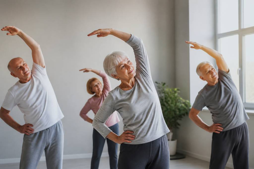 Quelles activités physiques pour les seniors de plus de 70 ans